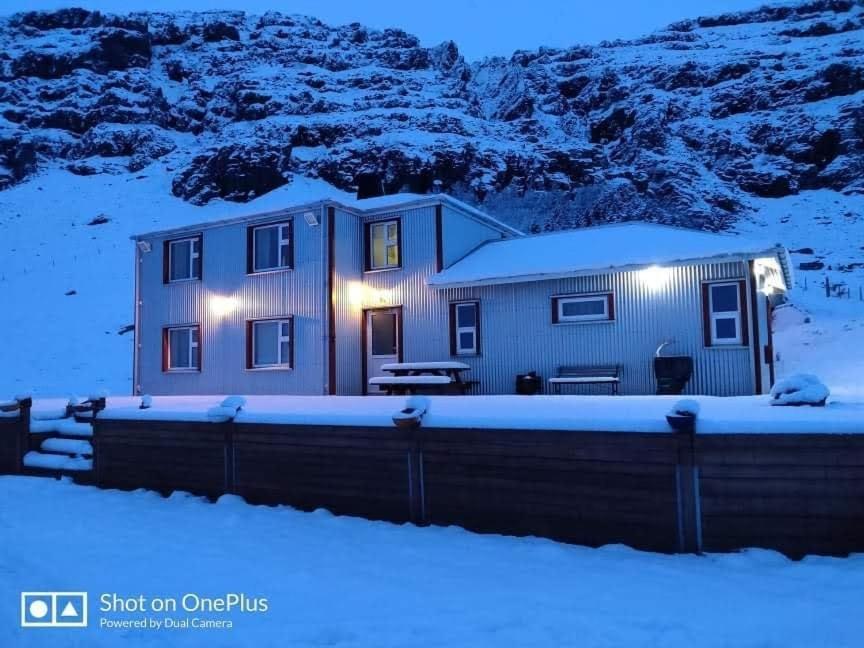 Guesthouse Stekkatun Skálafell Esterno foto