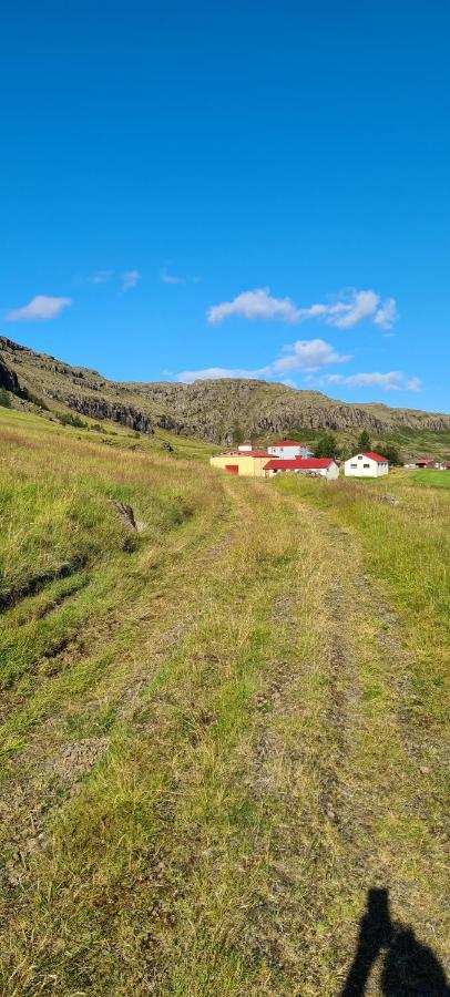 Guesthouse Stekkatun Skálafell Esterno foto