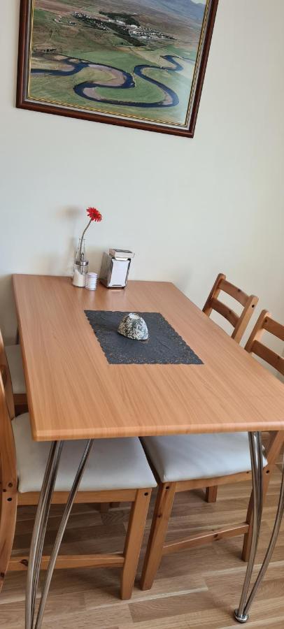Guesthouse Stekkatun Skálafell Esterno foto