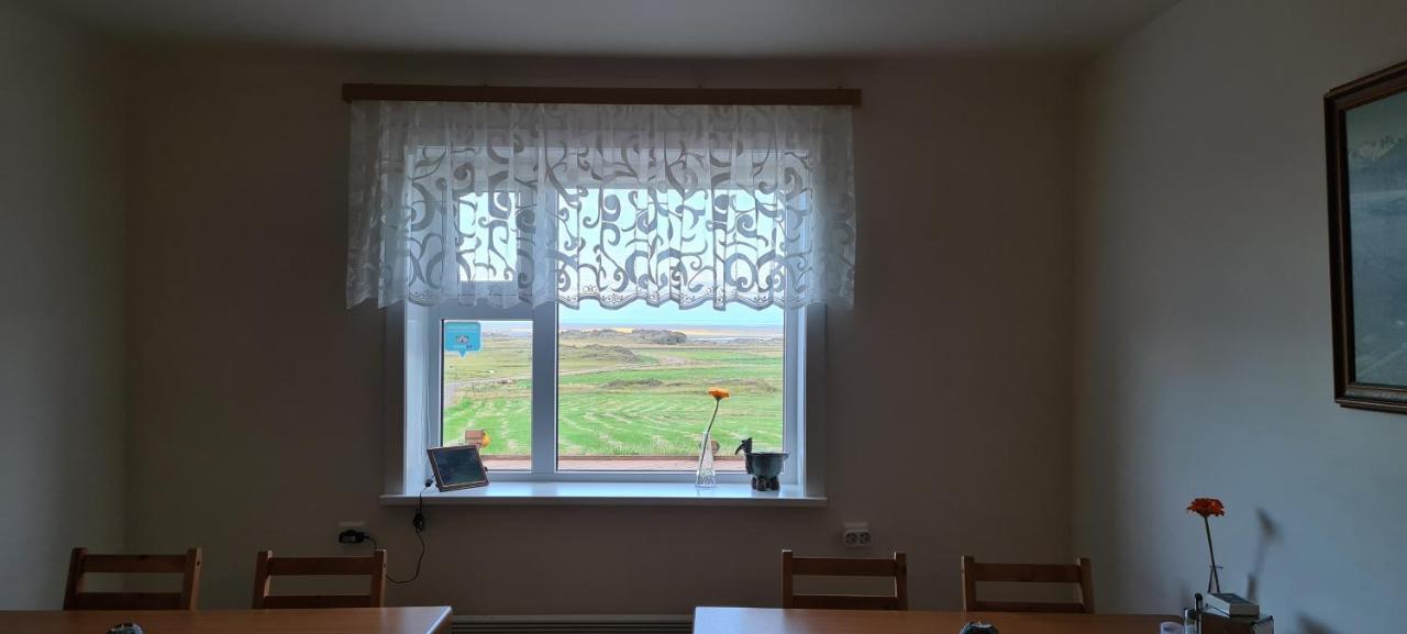 Guesthouse Stekkatun Skálafell Esterno foto