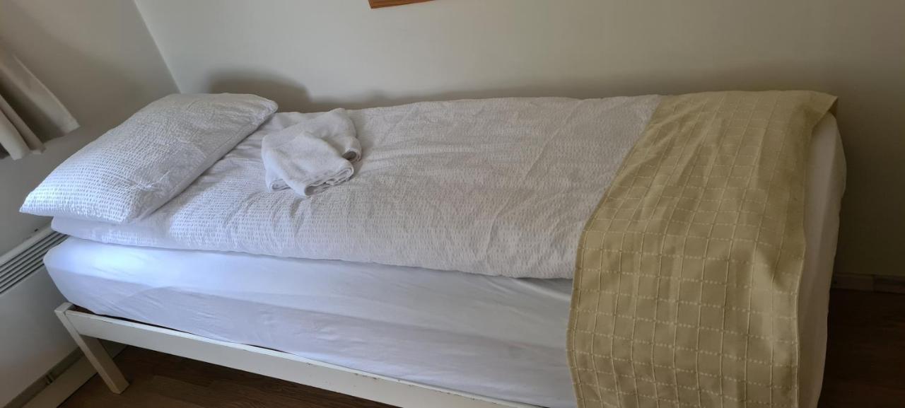 Guesthouse Stekkatun Skálafell Esterno foto