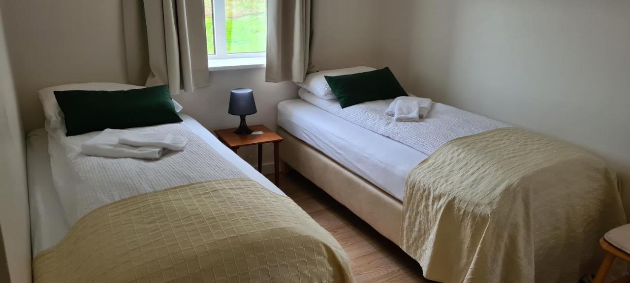Guesthouse Stekkatun Skálafell Esterno foto