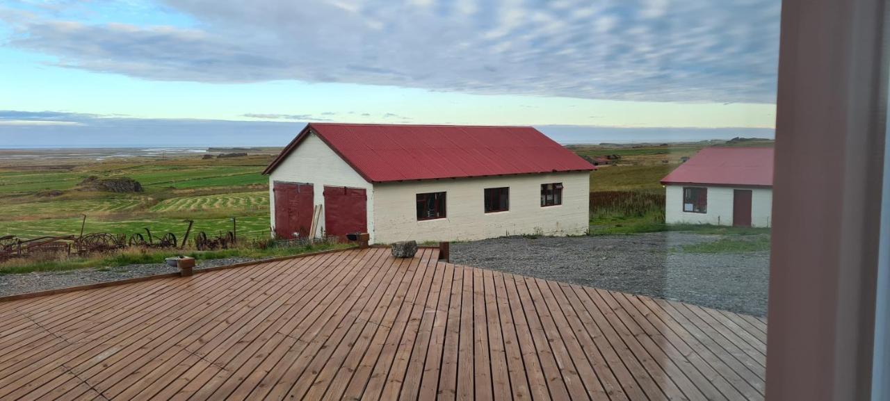 Guesthouse Stekkatun Skálafell Esterno foto