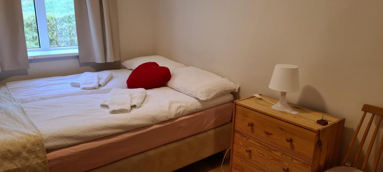 Guesthouse Stekkatun Skálafell Esterno foto