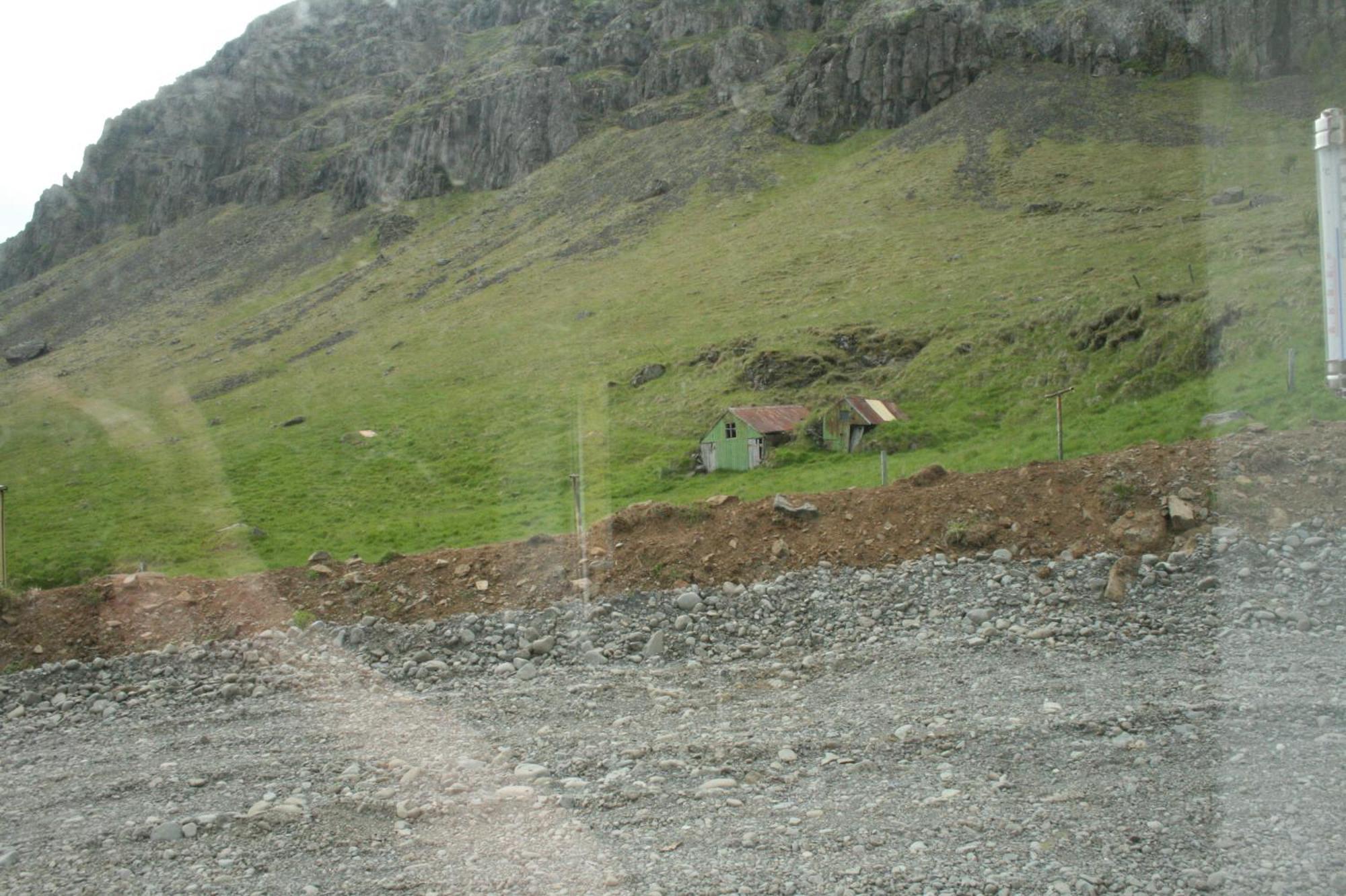Guesthouse Stekkatun Skálafell Esterno foto