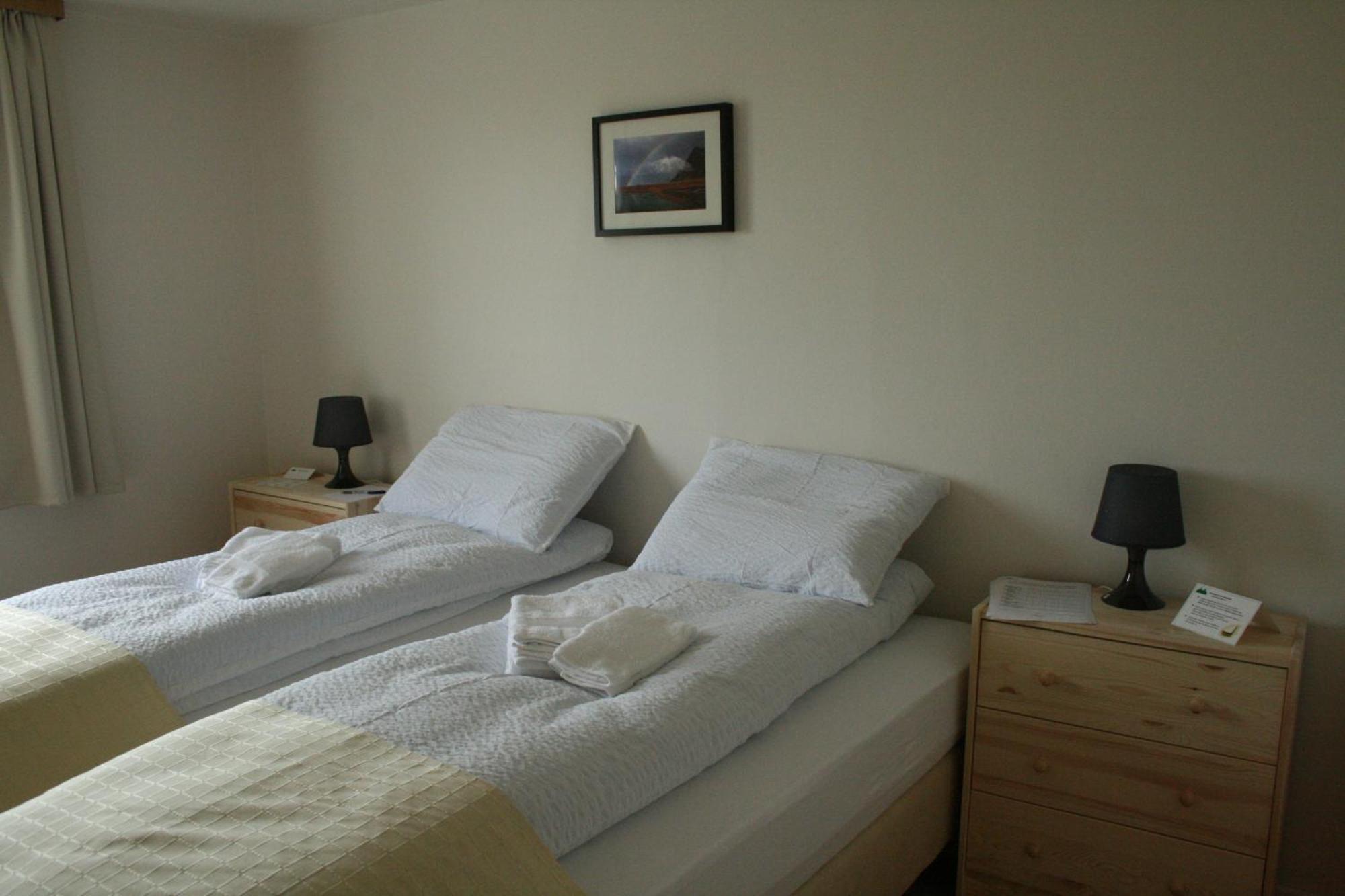 Guesthouse Stekkatun Skálafell Esterno foto