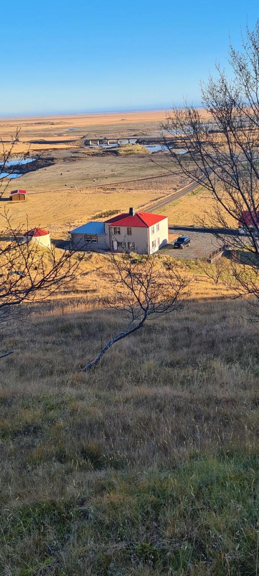 Guesthouse Stekkatun Skálafell Esterno foto
