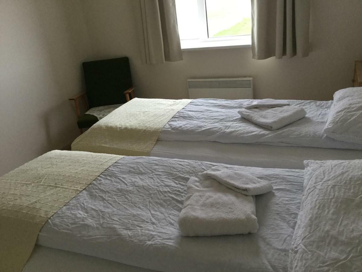 Guesthouse Stekkatun Skálafell Esterno foto