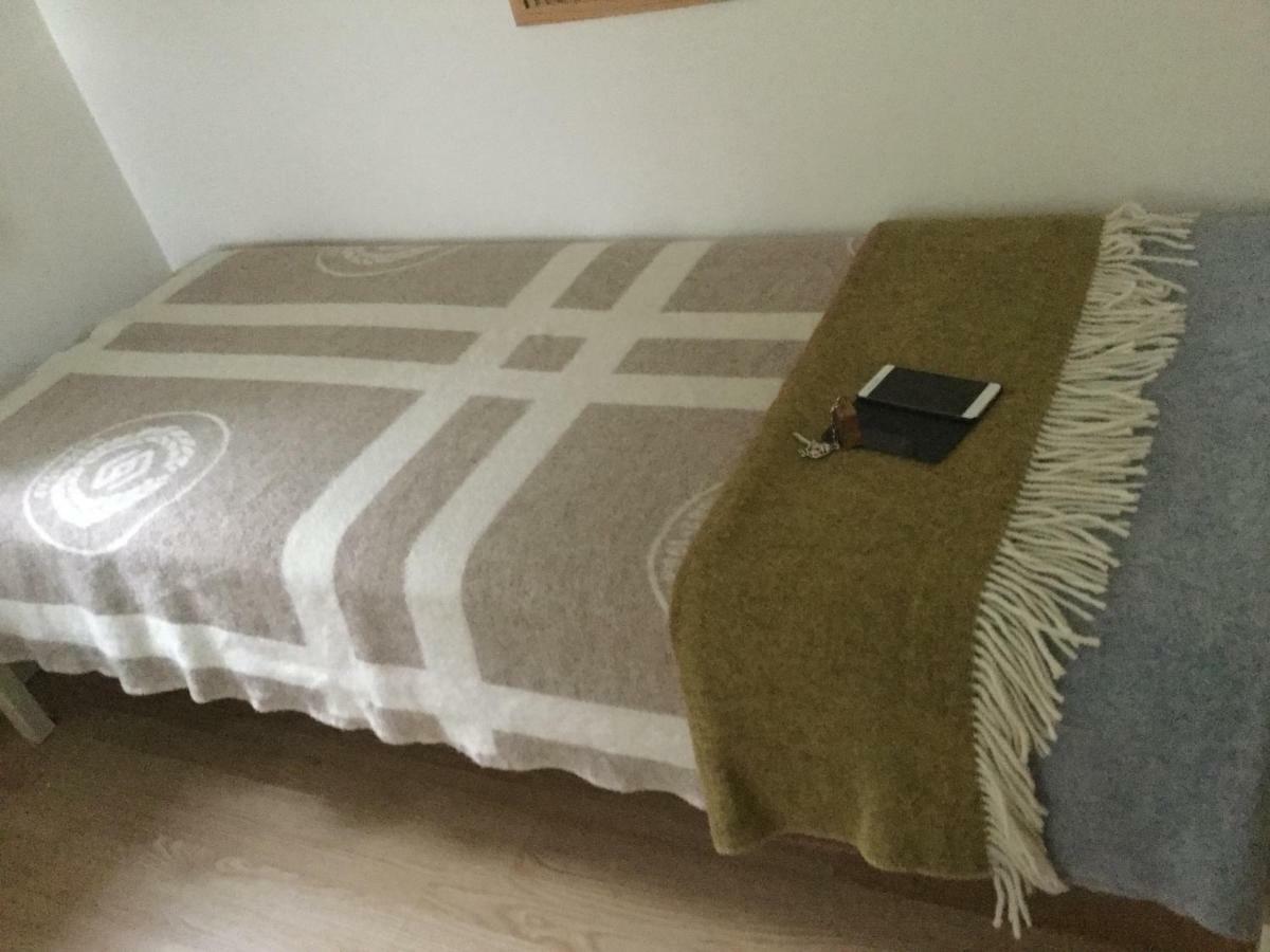 Guesthouse Stekkatun Skálafell Esterno foto