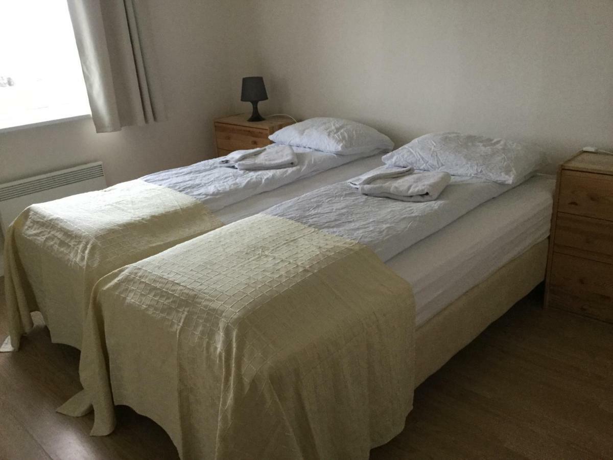 Guesthouse Stekkatun Skálafell Esterno foto