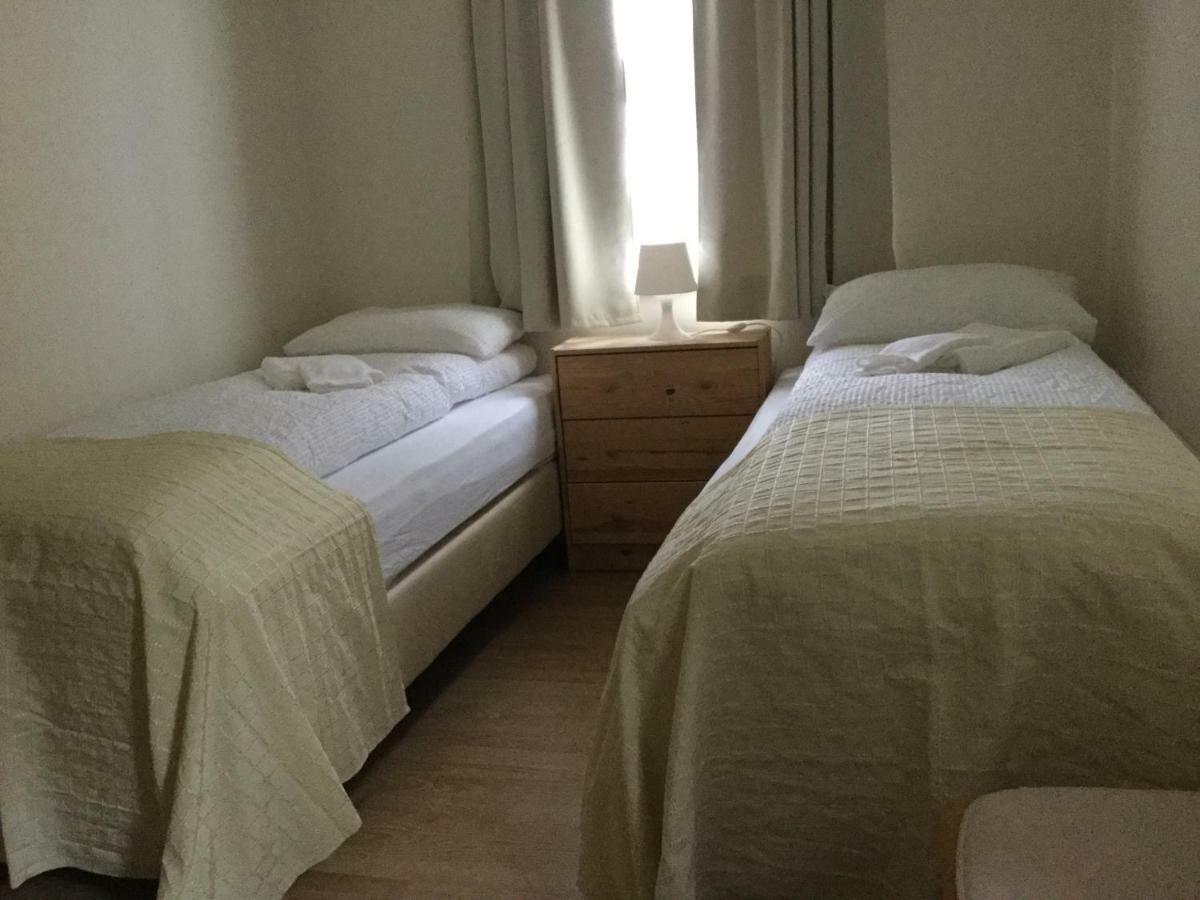 Guesthouse Stekkatun Skálafell Esterno foto