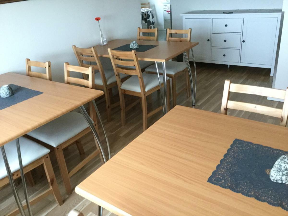 Guesthouse Stekkatun Skálafell Esterno foto